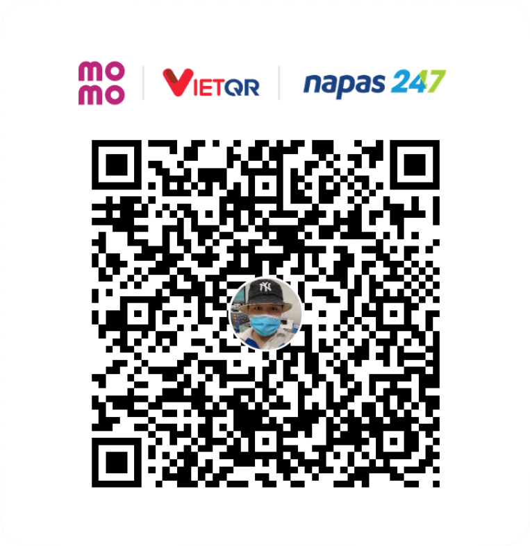 Momo QR Code