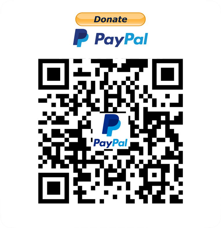 PayPal QR Code
