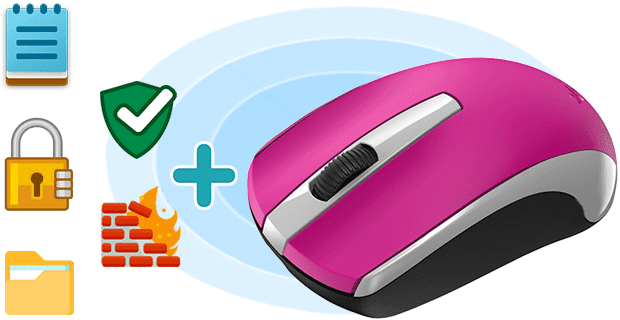 Menu chuột phải với Easy Context Menu