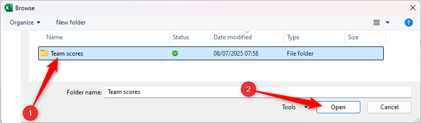 Gộp file Excel siêu nhanh bằng Power Query