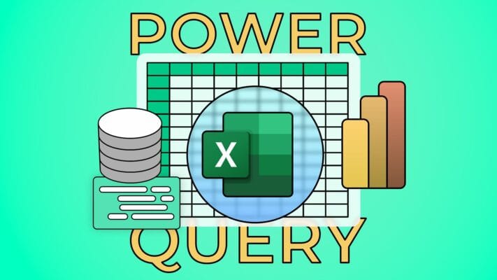 Gộp file Excel siêu nhanh bằng Power Query