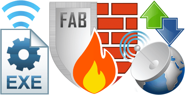 Firewall App Blocker (Fab): Cách Chặn Mọi Phần Mềm Kết Nối Internet Dễ Dàng