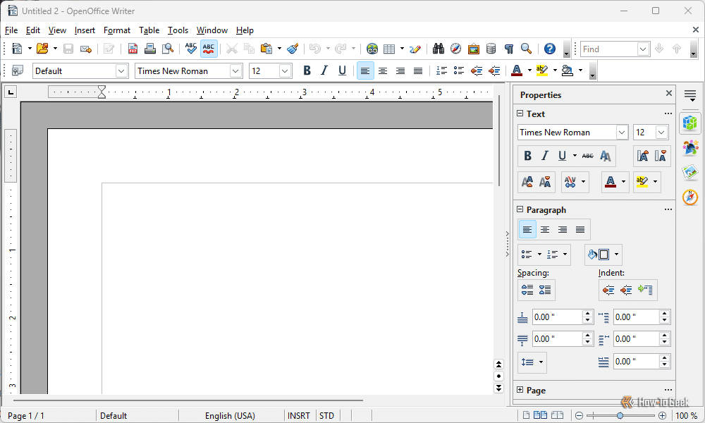 Top 4 phần mềm thay thế Microsoft Word