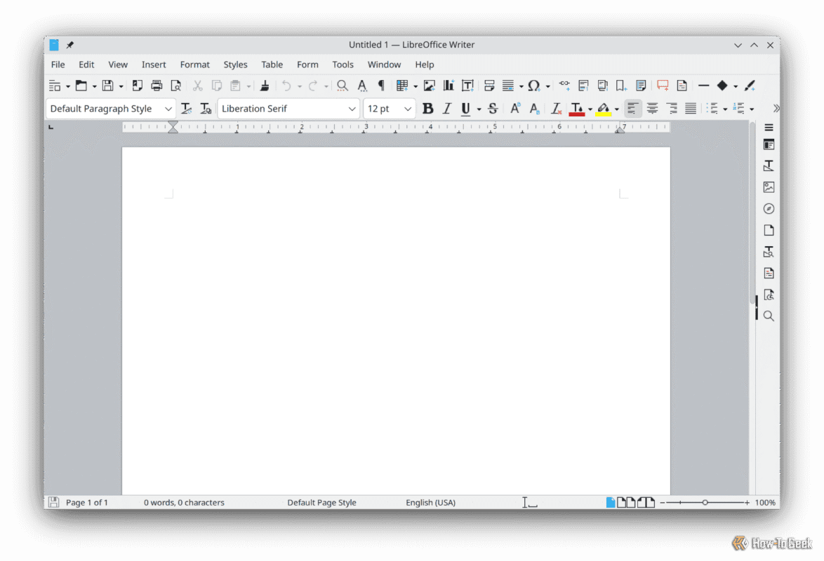 Top 4 phần mềm thay thế Microsoft Word