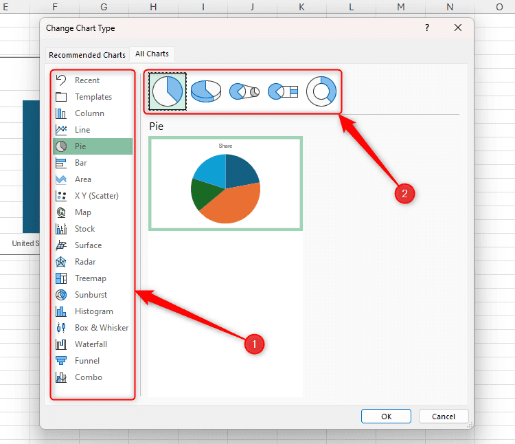 Bí Mật Phím F1 Trong Excel