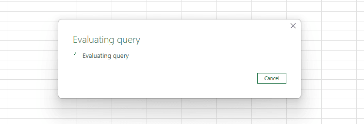 Gộp file Excel siêu nhanh bằng Power Query