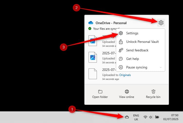 Sửa lỗi AutoSave không hoạt động?