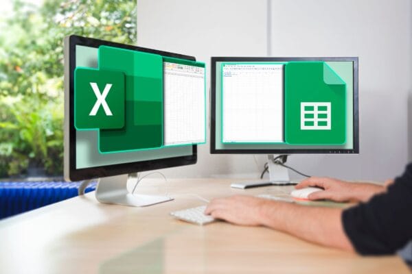 5 Tính Năng Google Sheets Vượt Trội Hơn Microsoft Excel Mà Bạn Nên Biết
