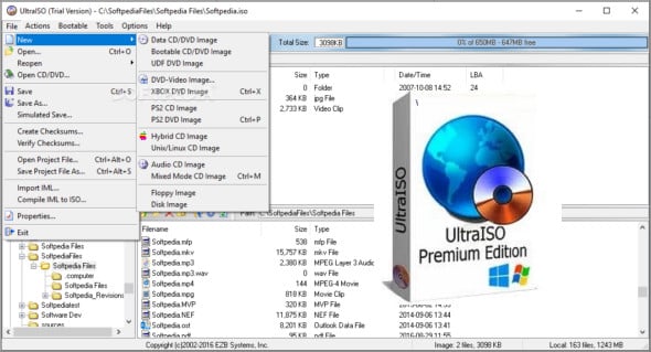 Cách dùng UltraISO: Hướng dẫn Toàn tập từ A-Z về "Vua" xử lý file ISO