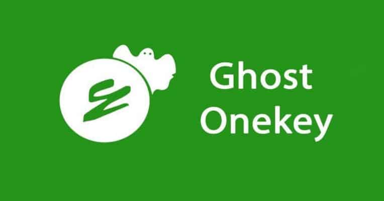 Cách Ghost Windows bằng One Key Ghost: Hướng dẫn Toàn tập và Những điều Cần biết