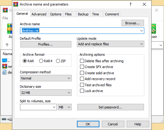 Tải WinRAR 7.13: Hướng dẫn từ A-Z Tải WinRAR 7.13: Hướng dẫn từ A-Z