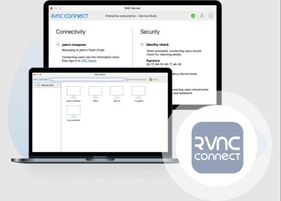 VNC Server là gì? Hướng dẫn Toàn tập về "Ông tổ" của ngành Điều khiển Từ xa