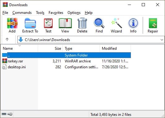 Tải WinRAR 7.13: Hướng dẫn từ A-Z