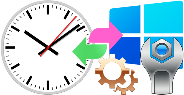 Triệt Để Sửa Lỗi Thời Gian Windows Sai Lệch!