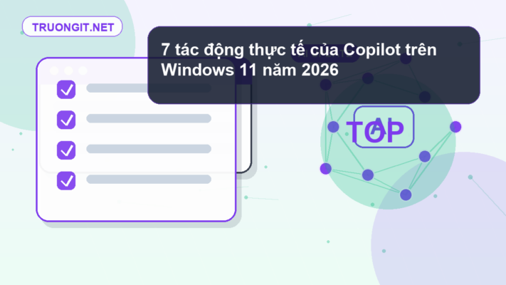 Copilot trên Windows 11