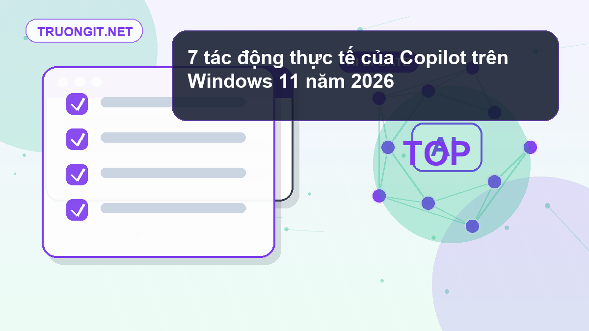 Copilot trên Windows 11
