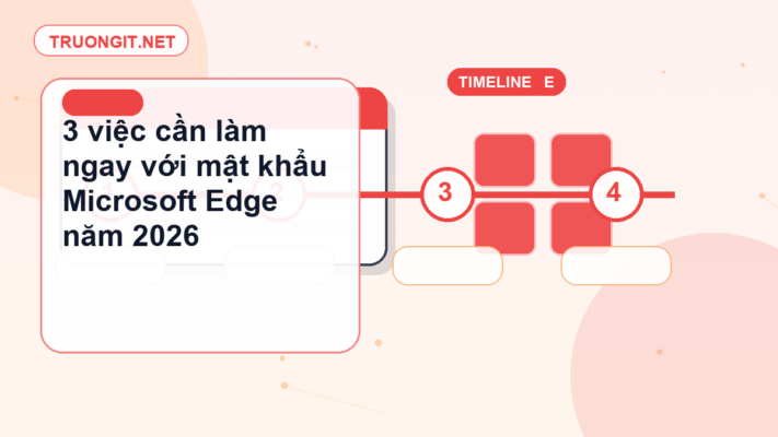 mật khẩu Microsoft Edge