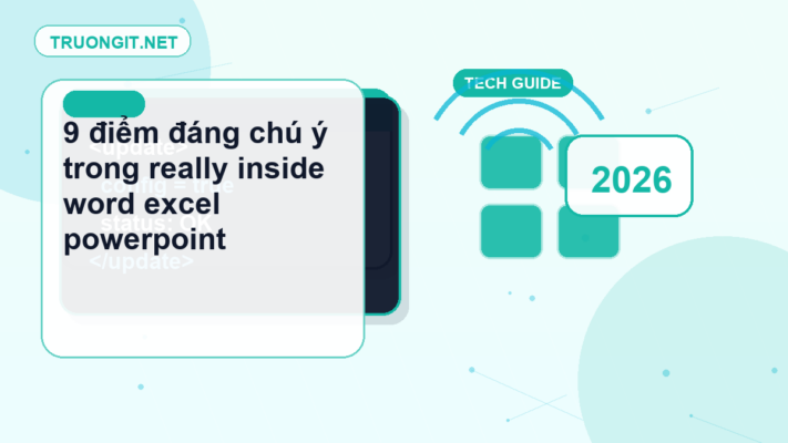 really inside word excel powerpoint