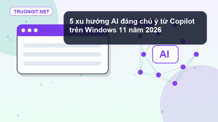 Copilot trên Windows 11