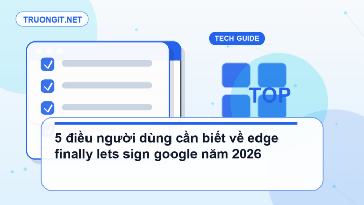 edge finally lets sign google