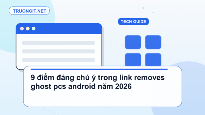 link removes ghost pcs android