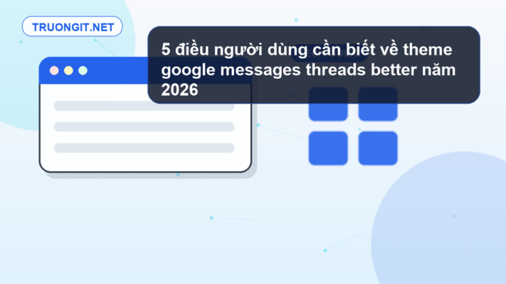 theme google messages threads better