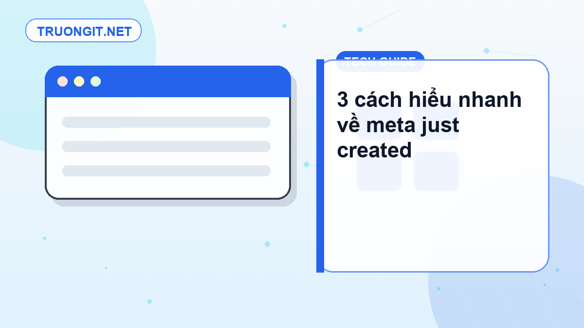 3 cách hiểu nhanh về meta just created moderation nightmare meta just created moderation nightmare