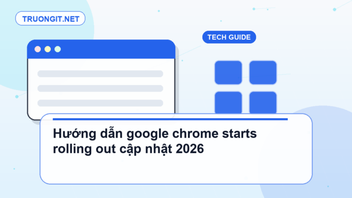 google chrome starts rolling out