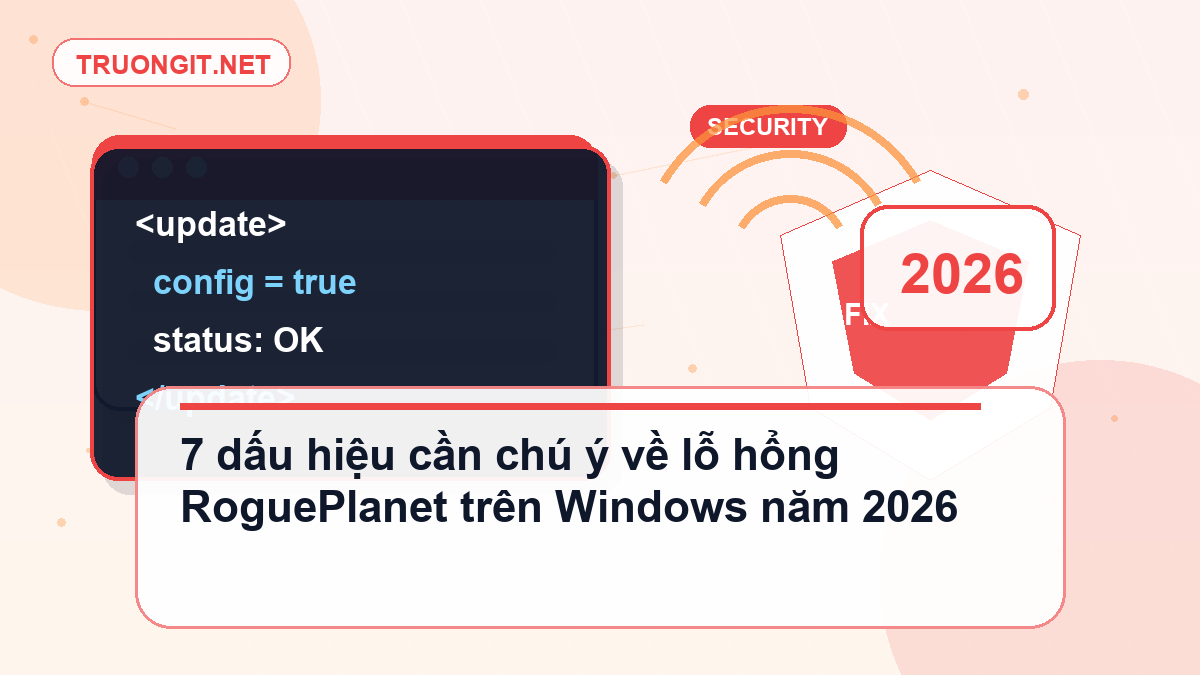 RoguePlanet trên Windows
