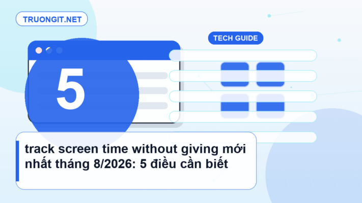 track screen time without giving